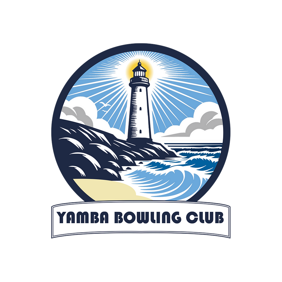 Yamba Bowling Club logo