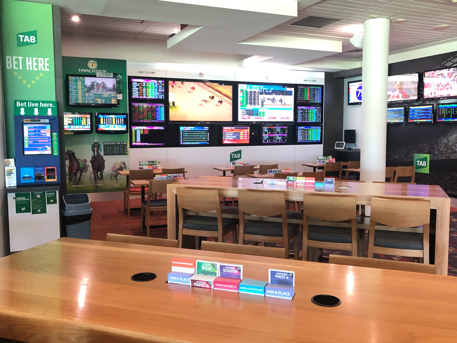 Gaming Lounge